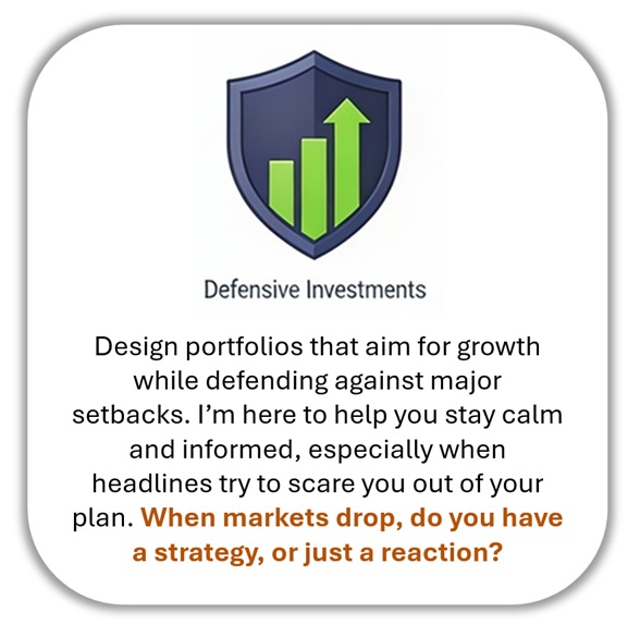 Defensive Investments