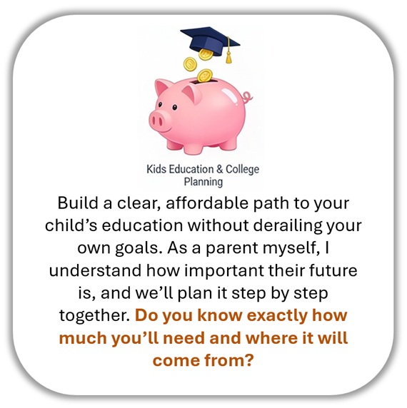 Kids Education & College Planning